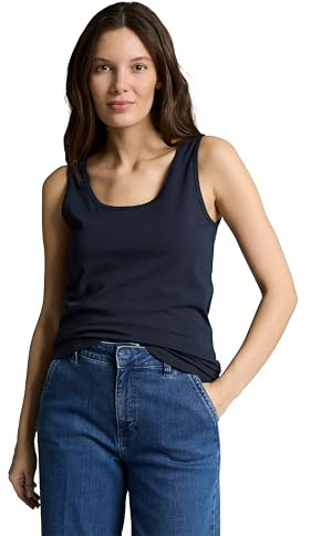 TOM TAILOR Top mit Rundhalsausschnitt