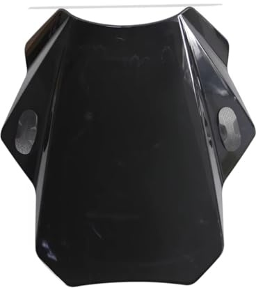 EASDTG Pantalla Deflectora Moto para VN900 para Custom 2007 2008 2009 2010 2011 2012 2013 2014 2015 2016 Extensor De Parabrisas Ajustable para Motocicleta