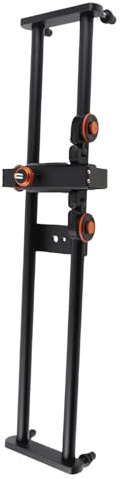 CFTGIW Camera Video Dolly Motorized Electric Slider Dolly for Phone Camera Slider CarElectric Motorized CarMotorized Electric DollyMini CameraCamera