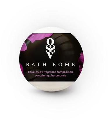 Obsessive - Bath bomb Floral-fruity - 100 gram