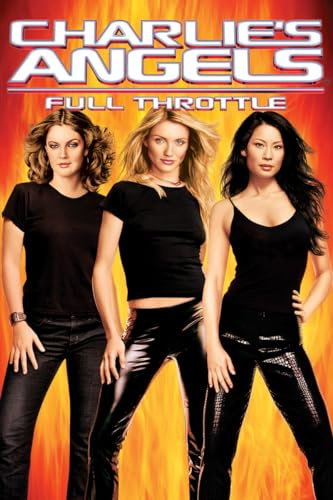 Charlie's Angels: Full Throttle (Unrated Widescree