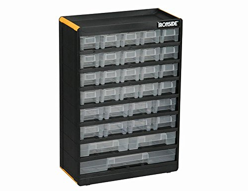 Ironside Klarsicht-Magazin 31Laden 300x135x435mm PVC