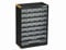 Ironside Klarsicht-Magazin 31Laden 300x135x435mm PVC