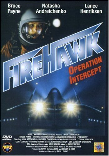 Firehawk - Operation Intercept