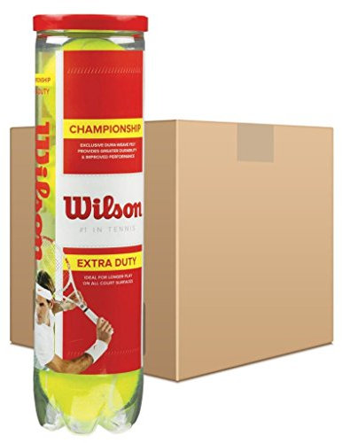 Sport 2000 Wilson Championship 4 CAN Tennisbälle