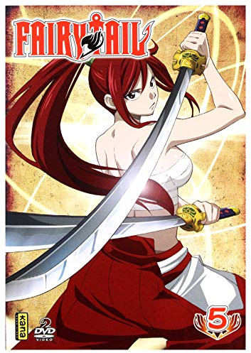 Fairy tail, vol. 5 [FR Import]