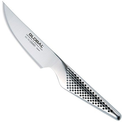 Global Coltello GS-70 Teppanyaki Steak Knife -coltello bistecca cm.10