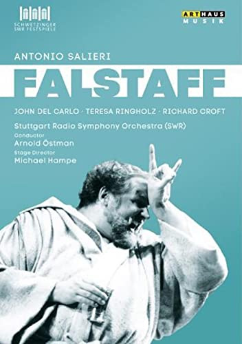 Antonio Salieri - Falstaff