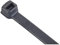 ABB Nylon 66 Kabelbinder Kabelbinder Schwarz 4,8 mm x 215mm, Packung a 100 Stück