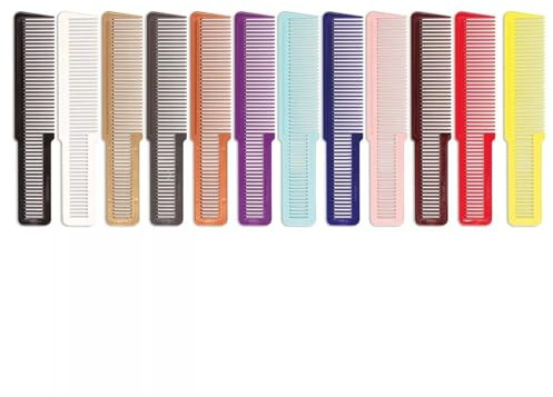 Wahl Pack 12 Coloured Combs