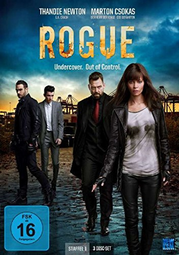 Rogue - Staffel 1 [3 DVDs]
