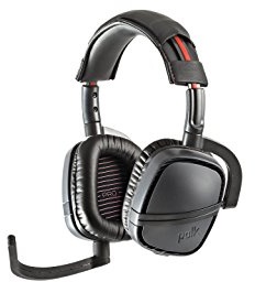 Polk Audio STRIKER P1 PRO Gaming-Headset Schwarz