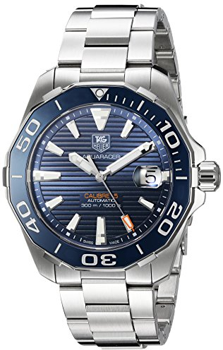 TAG Heuer Aquaracer Calibre 5 WAY211C.BA0928