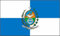 U24 Flagge Fahne Rio de Janeiro State 90 x 150 cm