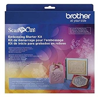 Brother Starterkit für Reliefs