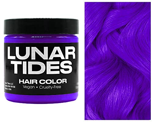 Lunar Tides - Orchid Purple Haarfärbemittel - Semipermanenter Haarfarbstoff - Lila