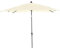 SIENA GARDEN Sonnenschirm AVIO 250x250 cm ecru