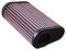 DNA Filtro Aria ad Alte Prestazioni Compatibile per Honda Hornet 600 ABS (07-13) con Efficienza di Filtraggio del 98-99% PN: R-H6N07-01