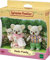 Sylvanian Families 5310 Koala Familie - Figuren für Puppenhaus, Mehrfarbig
