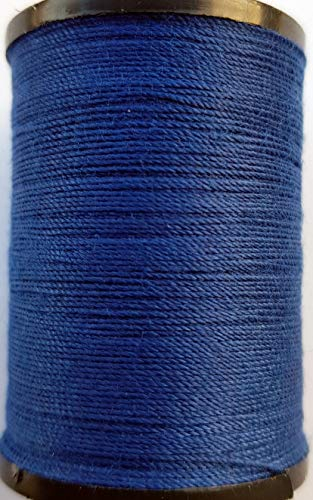 Goldafil Spezial Nähgarn extra stark Länge 100 m blau 100 % Polyester
