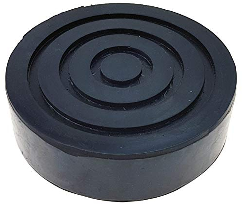 Stix Gummiauflage Gummiklotz Wagenheber Hebebühne Gummiblock Rangierwagenheber (P5 110x30mm)