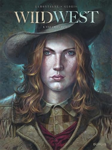 Wild West - Tome 1 - Calamity Jane