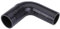 KIMISS Manguera intercooler, manguera intercooler de silicona TDCi Turbo Boost Pipe para 1.8 MK2 1496238 manguera de enfriador intermedio