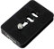 iShoot Camera Quick Release Plate QS-60 with 1/4 Screw, Compatible with Arca-Swiss Fit Tripod Ball Head, Black