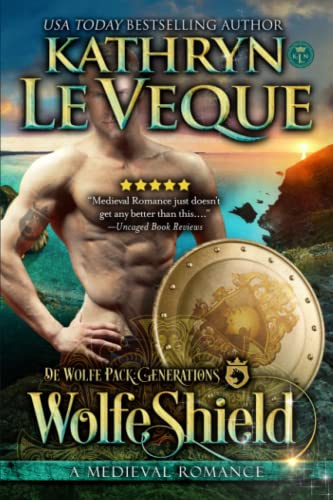 WolfeShield (de Wolfe Pack Generations, Band 6)