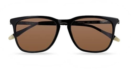 Hackett London Herren-Sonnenbrille, Schwarz (001), 54/17-145