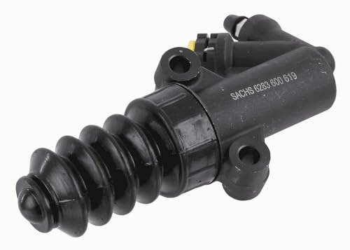 SACHS Nehmerzylinder, Kupplung 6283600619 | Kompatibel mit: MAZDA 2, 3, 3, 3 Stufenheck, 3 Stufenheck