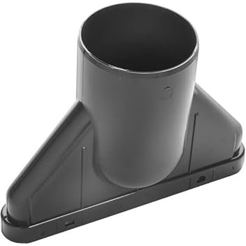 Klober Adaptor to Suit Uni-Plain Tile Vent, Black (KG990500)