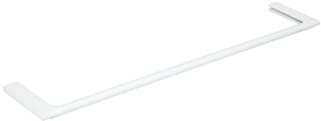 easyPART Kompatibel/Ersatz für LIEBHERR 9097222 Leiste für kurze Glasplatte in Kühlschrank