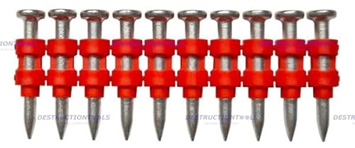 1000x Chiodi 25mm - per Würth DIGA CS-2/3