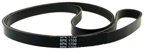 SICOTTON Auto Keilrippenriemen 6PK1700 Für Peugeot 307 308 408 Rippenriemen Zahnriemensatz