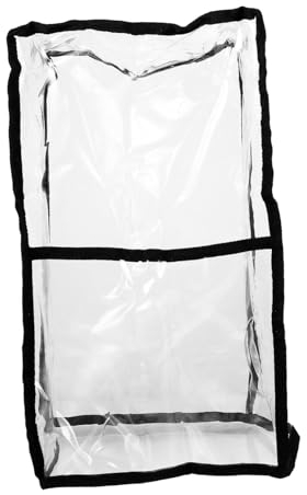 GRADENEVE PVC Protective Cover for Stand Mixer Coffee Maker Juicer Anti-Scratch Dust Shield Machine Washable Kitchen Case 42x23.5x15cm