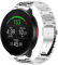 Blueshaweu 20mm 22mm Classic Edelstahl Uhrenarmband Kompatibel mit Polar Unite,Ignite, Ignite 2, Ignite 3, Pacer, Grit X, Grit X Pro, Grit X2 Pro Smartwatch (22mm, Silber)