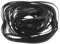 VYIBPDY 50 Piezas Correa de Goma para Tocadiscos de 4 mm de Ancho Correa de Goma de 40-135 mm para Grabadora Walkman Repetidora Unidad de DVD