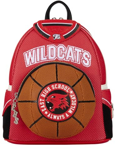 Loungefly Disney High School Musical Wildcats Mini Backpack