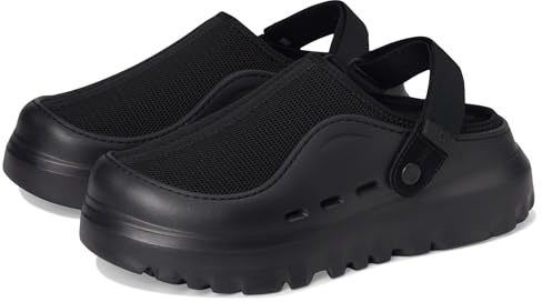 UGG Peakmod Herren-Sneaker, Schwarz, 46 EU