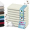 B!HOME 8er Set Premium Gästehandtücher [100% Baumwolle] 30x50 cm, Creme/Handtücher Weich, Saugstark & Pflegeleicht/Waschlappen Perfekt für Bad, Gäste & Reisen