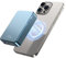 Magnetic Wireless Power Bank, 26800 mAh Fast Portable Charger, USB C in & Out Phone Battery Pack for iPhone 16/15/4/13/12 Series and Other Android Mobile Phones (Blue)