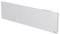 Radiateur plinthe électrique connecté Gyali 1000W Tactile Blanc