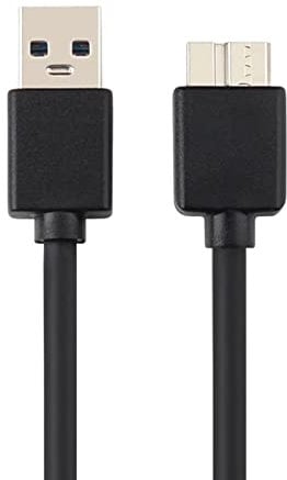 USB Adapter Converter Cable A To B Male For External Hard Disk USB-A Hard Cable