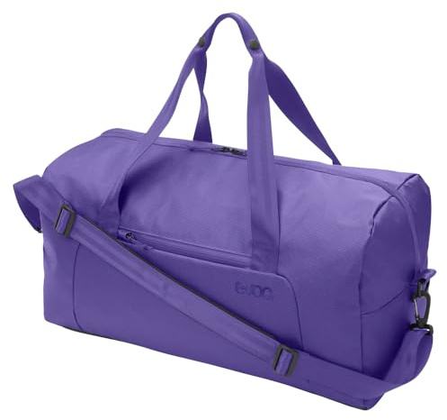 EVOC Weekender 40, Reisetasche (Wasser- und schmutzabweisendes Material, inkl. Außen- und Innentaschen, Volumen: 40l)
