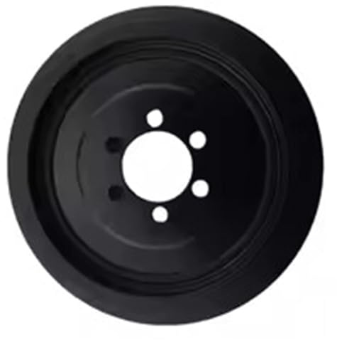 puleggia di ricambio Puleggia albero motore per BMW E90 E92 E93 E60 E83 Z4 E85 E86 N52 11237519629 aggiustare