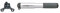 Topeak Race Rocket Mini Pump - Silver/Silver