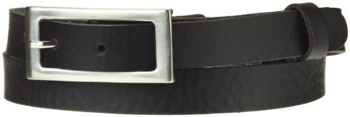 MGM Damen Gürtel 950-2940, Gr. 100, Schwarz (schwarz)