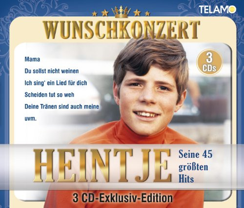 Wunschkonzert-Seine 45 Größten Hits