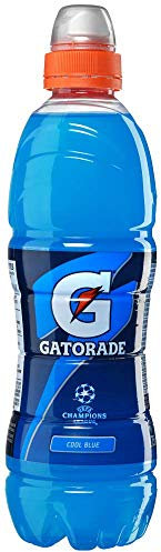 Gatorade Cool Blue, Sports Drink, PET - 0.75L
